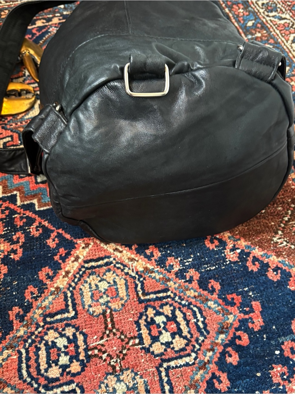 Pele Che Coco Buttery Soft Leather Backpack - Picture 9 of 12